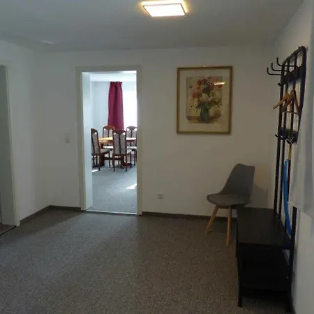 Apartment E33 Bei Peter Bad Klosterlausnitz